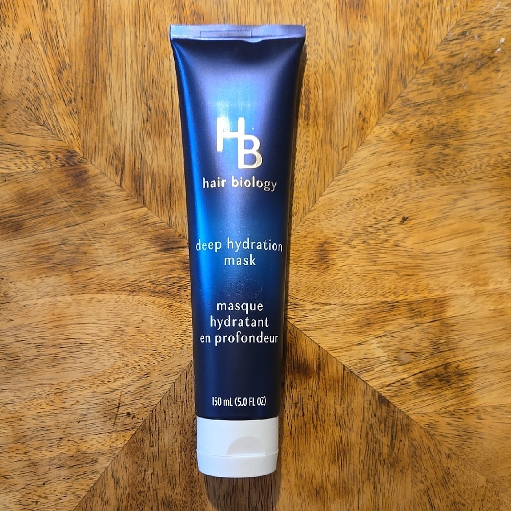 Hair Biology Deep Hydration Mask